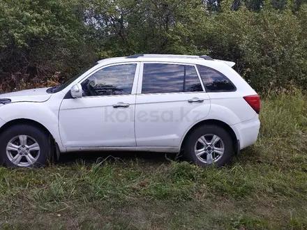 Lifan X60 2014 года за 2 900 000 тг. в Петропавловск – фото 4