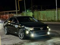 Toyota Camry 2015 года за 12 000 000 тг. в Алматы