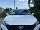 Hyundai Accent 2022 года за 7 500 000 тг. в Актобе