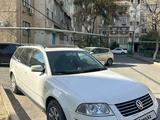 Volkswagen Passat 2001 года за 2 600 000 тг. в Шымкент – фото 5