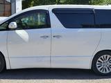Toyota Alphard 2012 года за 10 700 000 тг. в Шымкент – фото 3