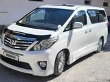 Toyota Alphard 2012 года за 10 700 000 тг. в Шымкент