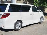Toyota Alphard 2012 года за 10 700 000 тг. в Шымкент – фото 2