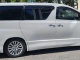 Toyota Alphard 2012 года за 10 700 000 тг. в Шымкент – фото 4
