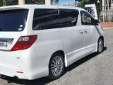 Toyota Alphard 2012 года за 10 700 000 тг. в Шымкент – фото 5