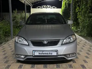 Daewoo Gentra