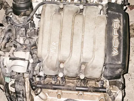 Двигатель (ДВС қозғалтқыш) Audi 3.2L FSI CAL (CALA, CALB, EA837) за 1 000 000 тг. в Алматы – фото 2
