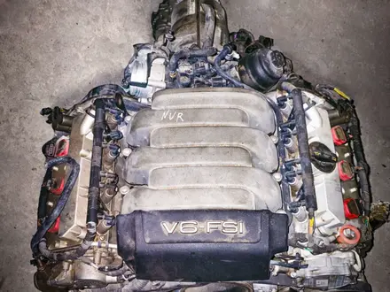 Двигатель (ДВС қозғалтқыш) Audi 3.2L FSI CAL (CALA, CALB, EA837) за 1 000 000 тг. в Алматы