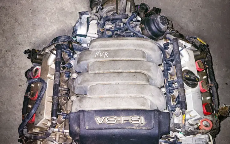 Двигатель (ДВС қозғалтқыш) Audi 3.2L FSI CAL (CALA, CALB, EA837) за 1 000 000 тг. в Алматы