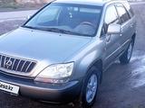 Lexus RX 300 2002 года за 5 900 000 тг. в Экибастуз – фото 4