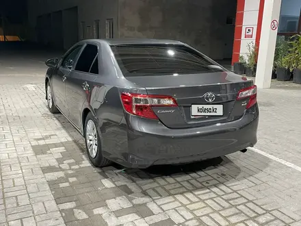 Toyota Camry 2013 года за 6 000 000 тг. в Актау – фото 6