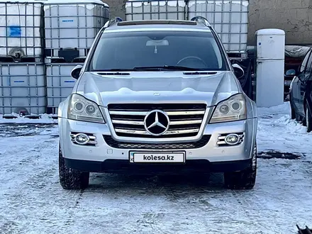 Mercedes-Benz GL 550 2007 года за 7 990 000 тг. в Алматы – фото 12