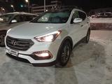 Hyundai Santa Fe 2017 годаүшін10 000 000 тг. в Актобе – фото 3