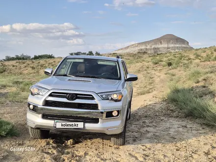 Toyota 4Runner 2022 года за 24 000 000 тг. в Актау – фото 4