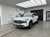 Hyundai Santa Fe 2023 года за 18 100 000 тг. в Астана