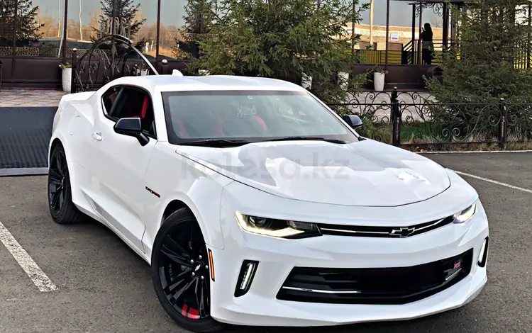 Chevrolet Camaro 2018 года за 20 000 000 тг. в Уральск