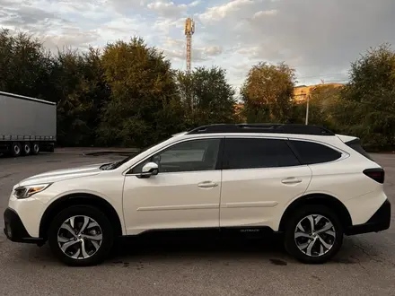 Subaru Outback 2022 года за 19 500 000 тг. в Алматы – фото 6