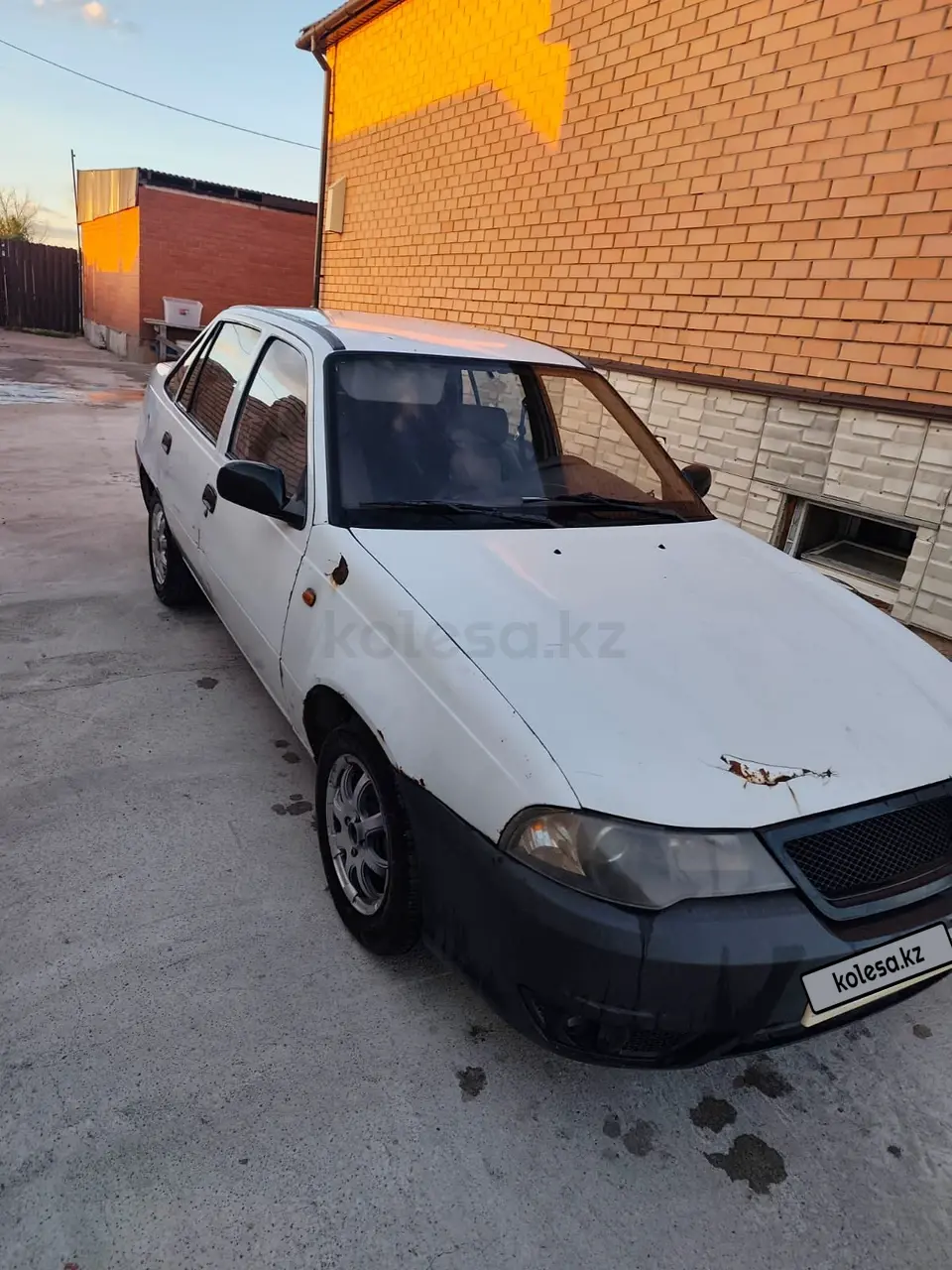 Daewoo Nexia, 2014