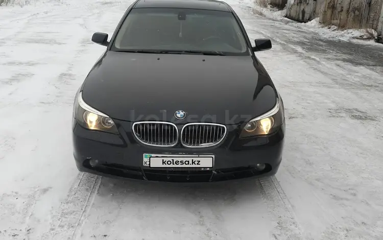 BMW 530 2006 года за 5 000 000 тг. в Темиртау