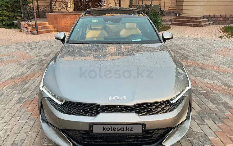 Kia K5 2023 годаүшін15 500 000 тг. в Тараз