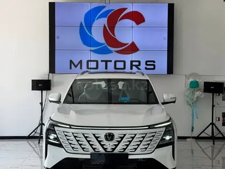 Changan CS75 Plus 2026 года за 12 500 000 тг. в Астана – фото 2