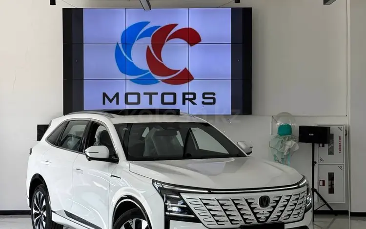 Changan CS75 Plus 2026 года за 12 500 000 тг. в Астана