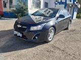 Chevrolet Cruze 2012 года за 5 200 000 тг. в Костанай – фото 4