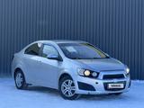 Chevrolet Aveo 2014 годаfor3 250 000 тг. в Актобе – фото 2