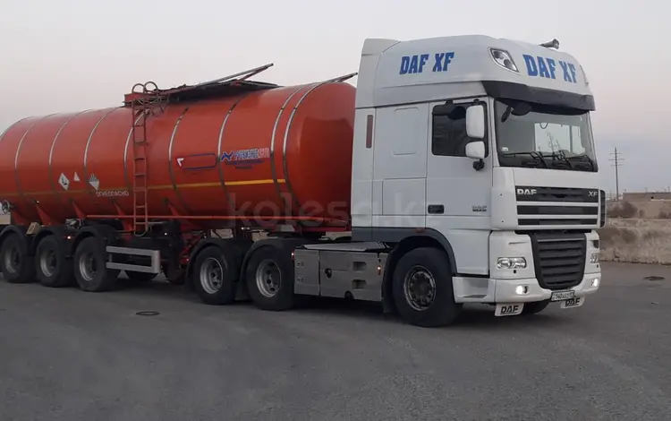 DAF  105 510 2014 годаүшін28 000 000 тг. в Актау