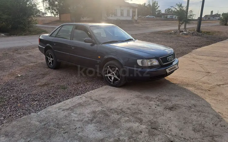 Audi 100 1991 годаfor1 600 000 тг. в Сарыозек