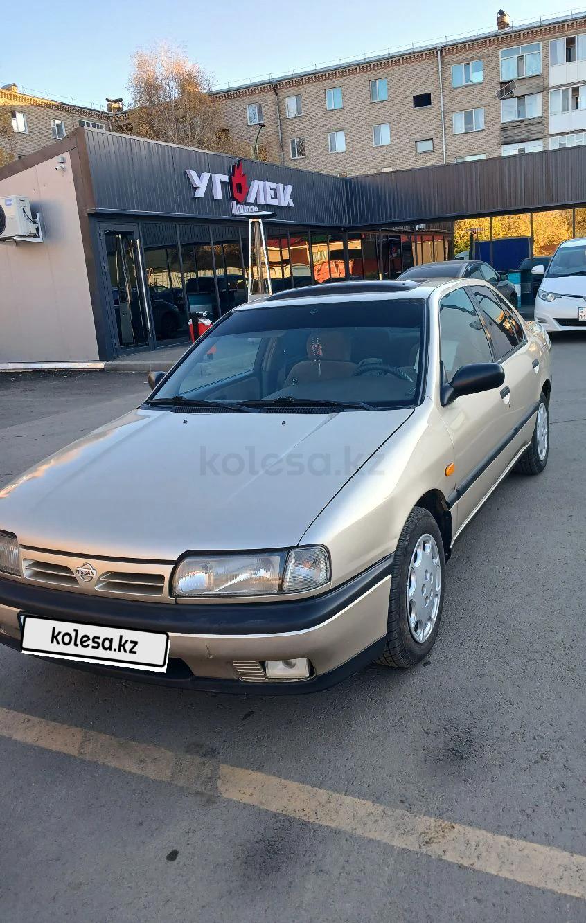 Nissan Primera 1991 г.