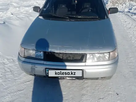 ВАЗ (Lada) 2112 2003 года за 1 100 000 тг. в Костанай – фото 7