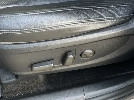 Hyundai Santa Fe 2020 года за 11 750 000 тг. в Атырау – фото 12