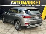 Hyundai Santa Fe 2020 года за 12 350 000 тг. в Атырау – фото 3