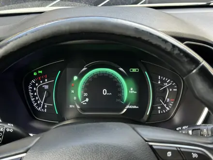 Hyundai Santa Fe 2020 года за 11 750 000 тг. в Атырау – фото 21