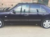 Mercedes-Benz E 230 1996 годаүшін2 500 000 тг. в Жезказган – фото 2