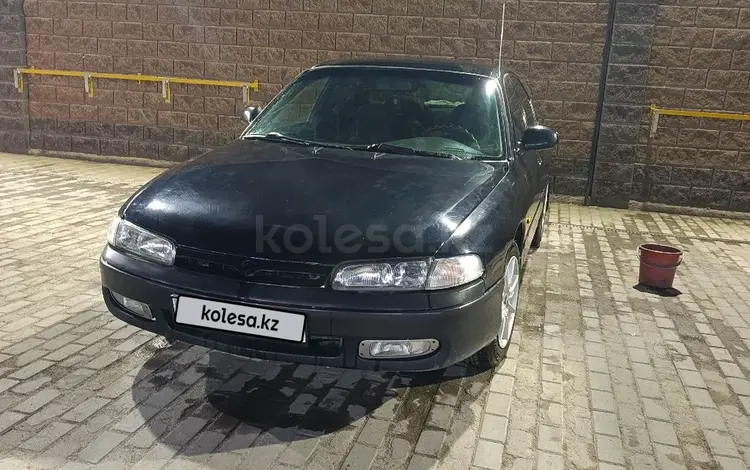Mazda 626 1997 года за 1 250 000 тг. в Алматы