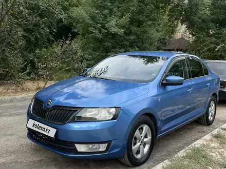 Skoda Rapid 2013 года за 4 850 000 тг. в Шымкент