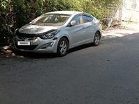 Hyundai Elantra 2014 года за 5 800 000 тг. в Караганда