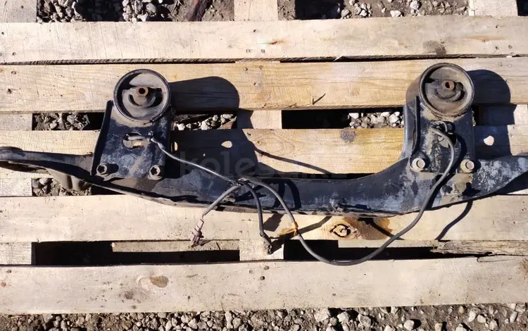 Продольная передняя траверса Ниссан Цефиро-максима А33 за 1 000 тг. в Талдыкорган