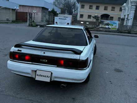 Toyota Carina ED 1989 года за 1 000 000 тг. в Есик – фото 4