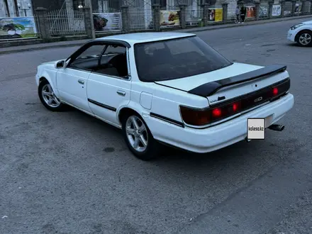 Toyota Carina ED 1989 года за 1 000 000 тг. в Есик – фото 6