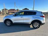 Kia Sportage 2017 года за 9 500 000 тг. в Караганда – фото 3