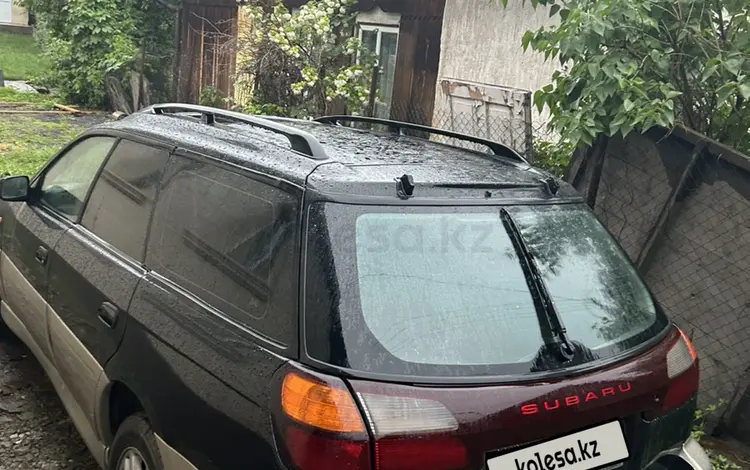 Subaru Outback 2003 года за 3 500 000 тг. в Алматы