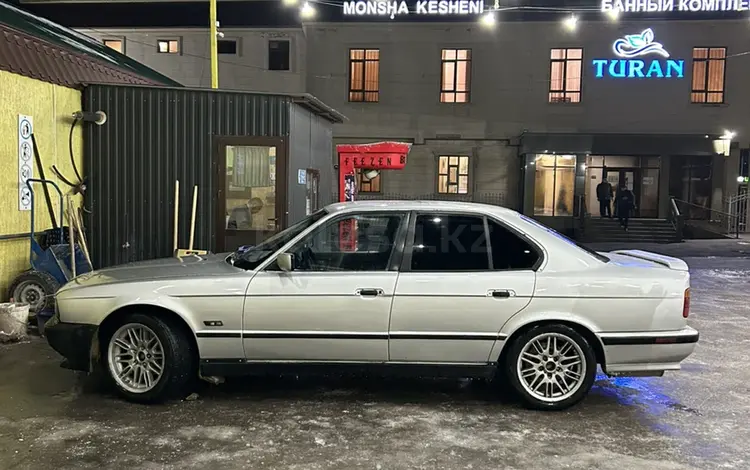 BMW 525 1991 годаүшін1 800 000 тг. в Шымкент