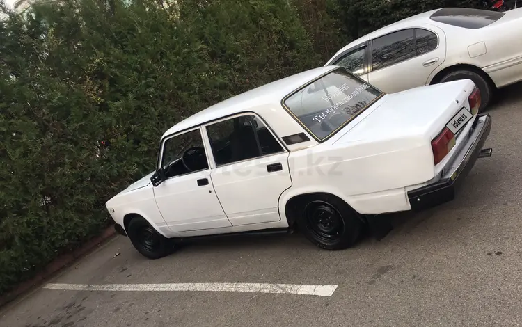 ВАЗ (Lada) 2107 2004 годаүшін800 000 тг. в Алматы