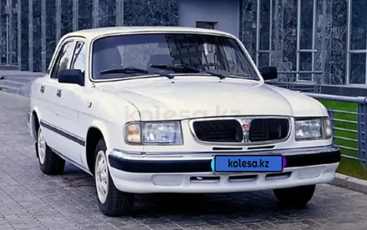 ГАЗ 3110 Волга 2000 годаүшін950 000 тг. в Актау