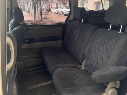 Toyota Alphard 2004 года за 7 500 000 тг. в Атырау – фото 2