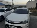 Toyota Camry 2017 годаүшін12 800 000 тг. в Атырау – фото 2