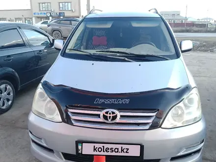 Toyota Ipsum 2004 года за 4 600 000 тг. в Ганюшкино – фото 9